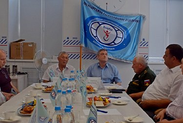 В региональном отделении «ВоИн» обсудили защиту прав ветеранов